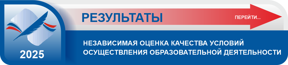 Результаты - Независимая оценка качества образовательной деятельности